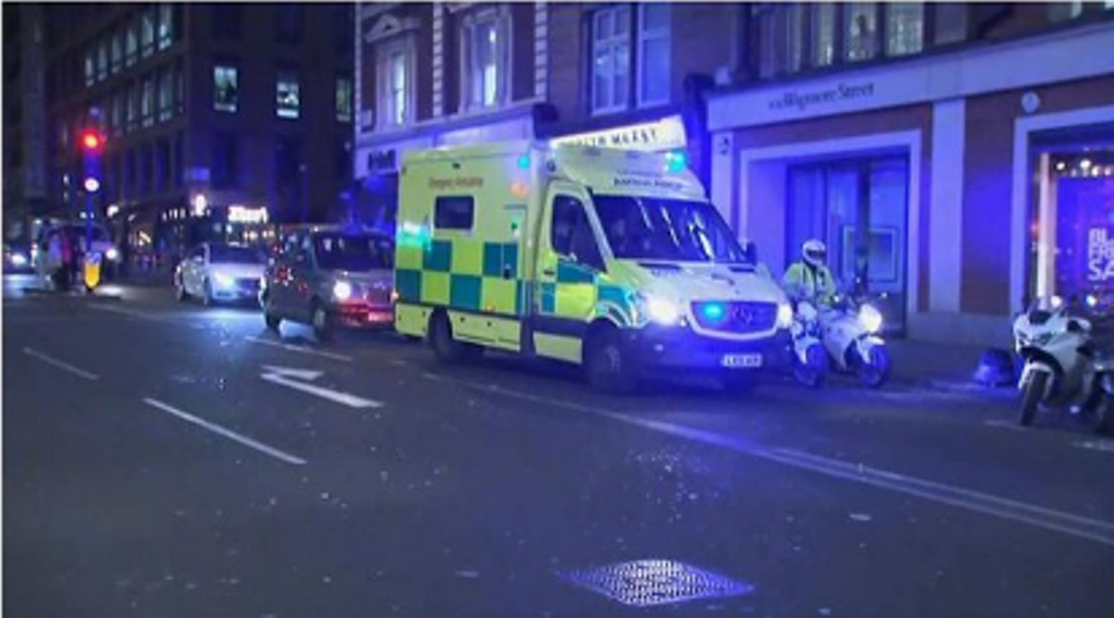 attentato londra