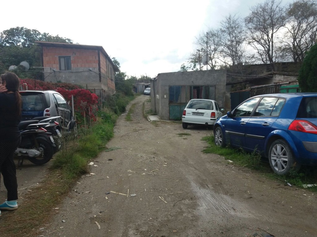 baracche zir messina