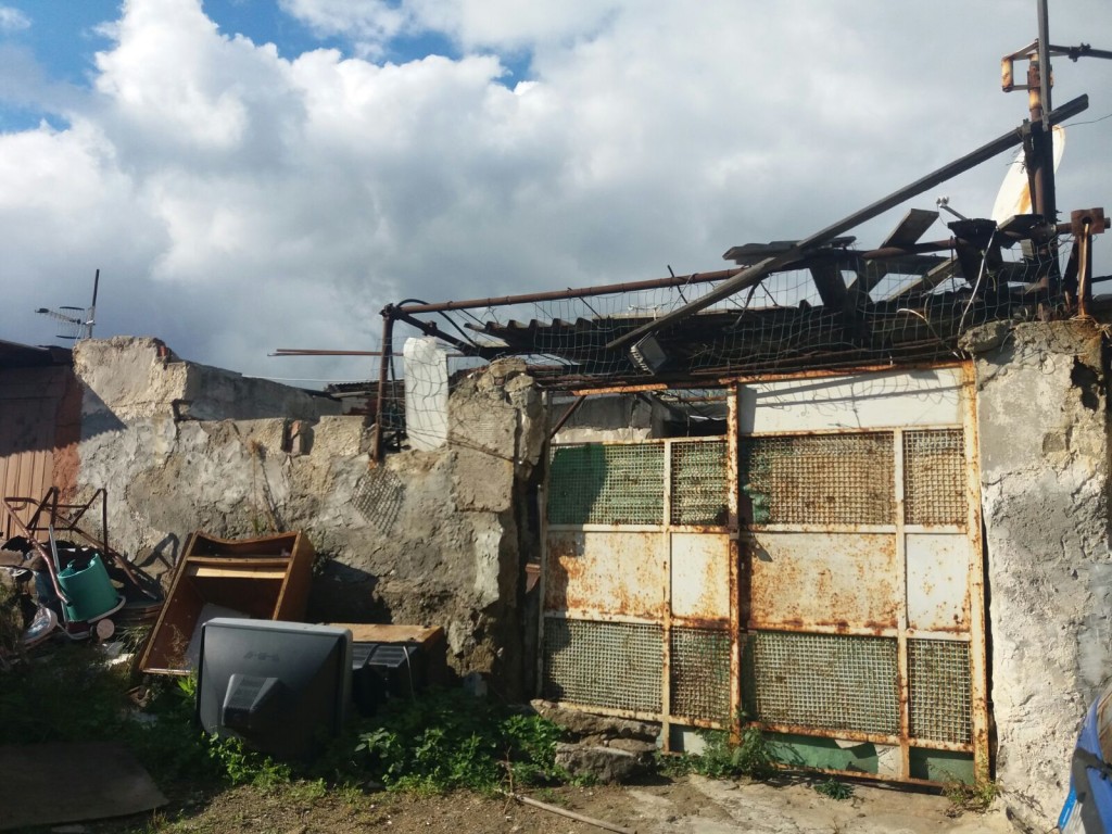 baracche zir messina