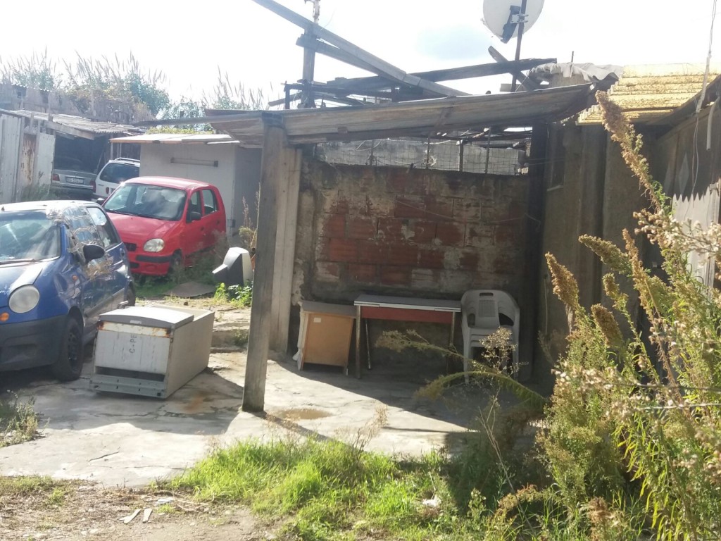 baracche zir messina