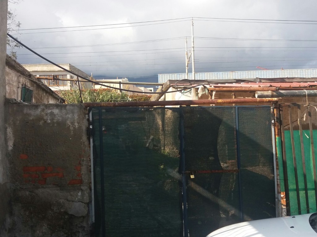 baracche zir messina