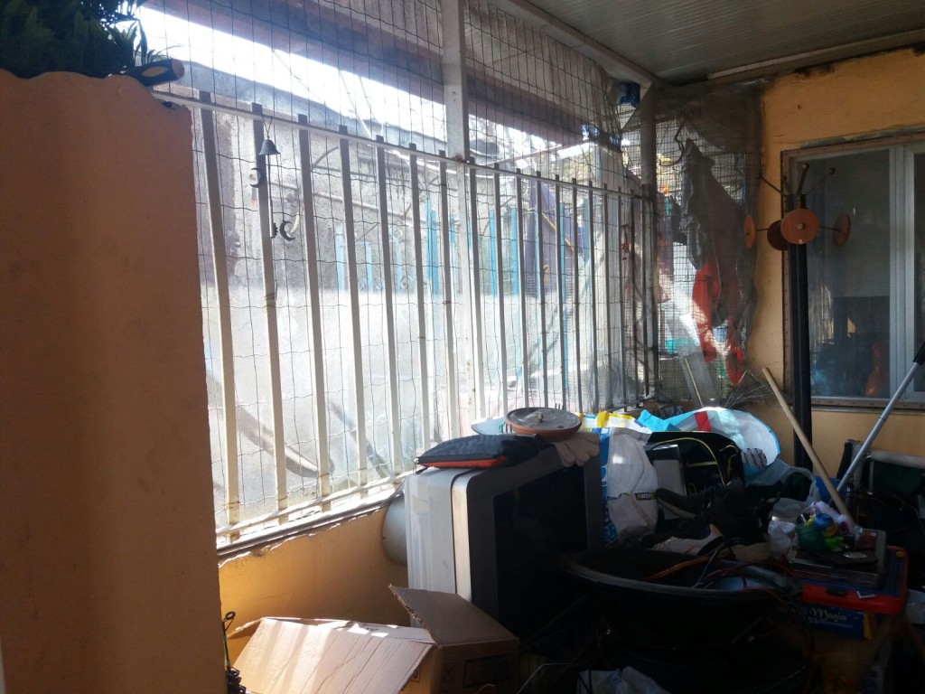 baracche zir messina