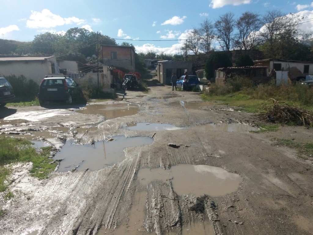 baracche zir messina