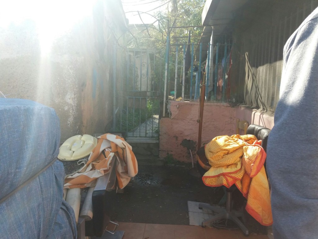 baracche zir messina