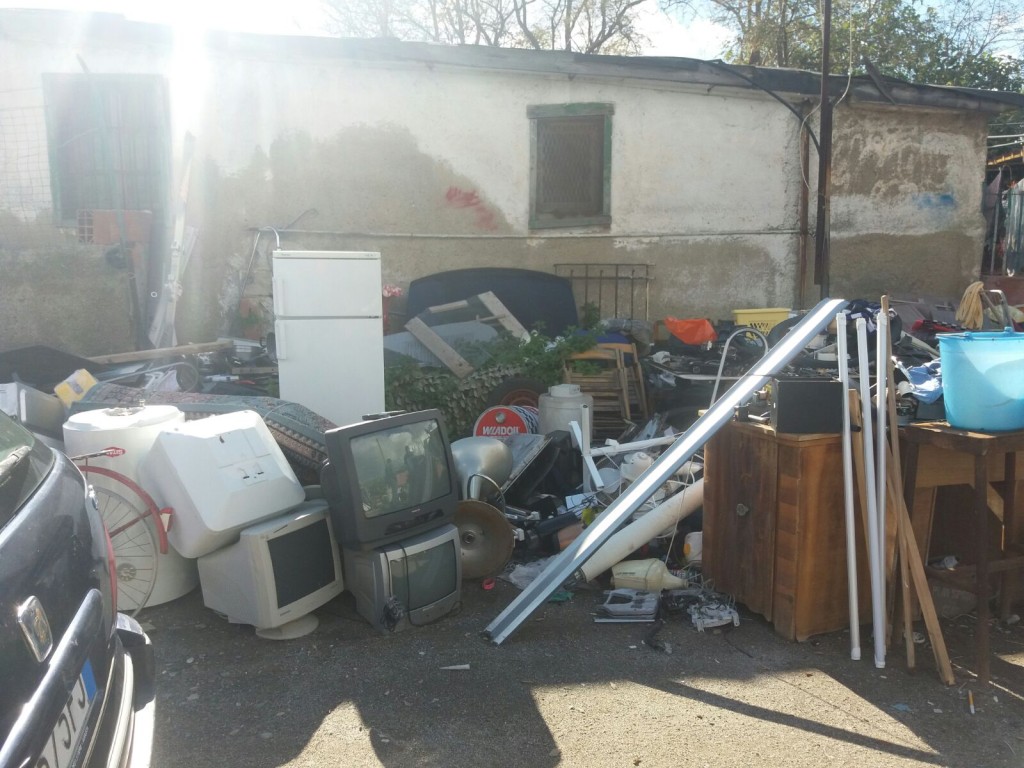 baracche zir messina