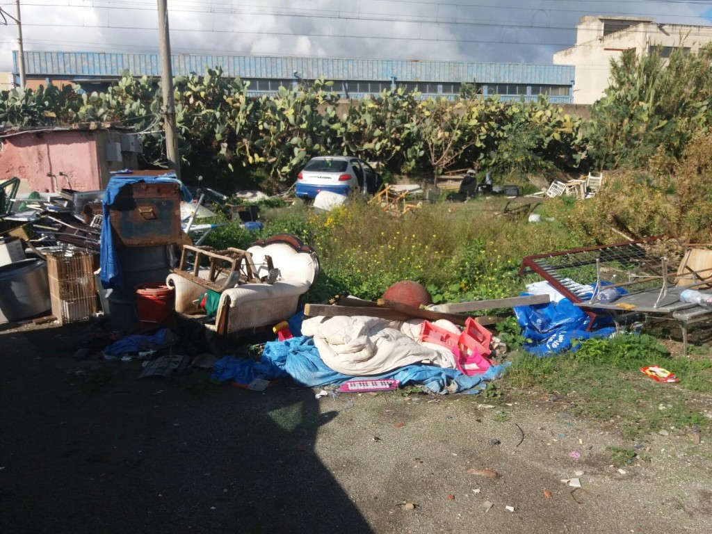 baracche zir messina