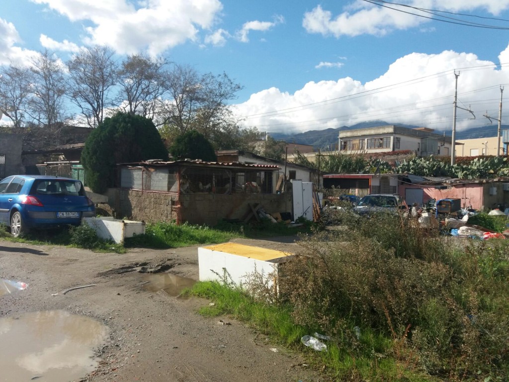 baracche zir messina