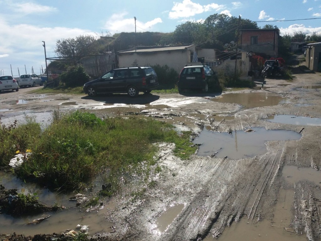 baracche zir messina