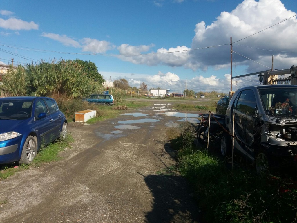 baracche zir messina