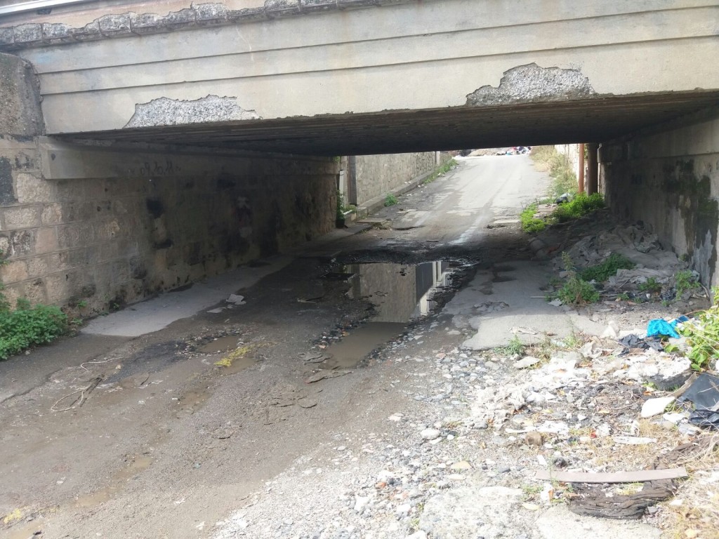 baracche zir messina