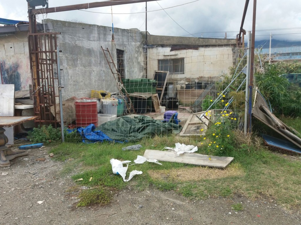 baracche zir messina