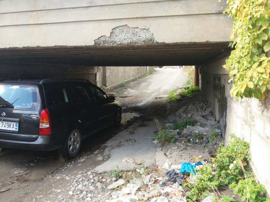 baracche zir messina