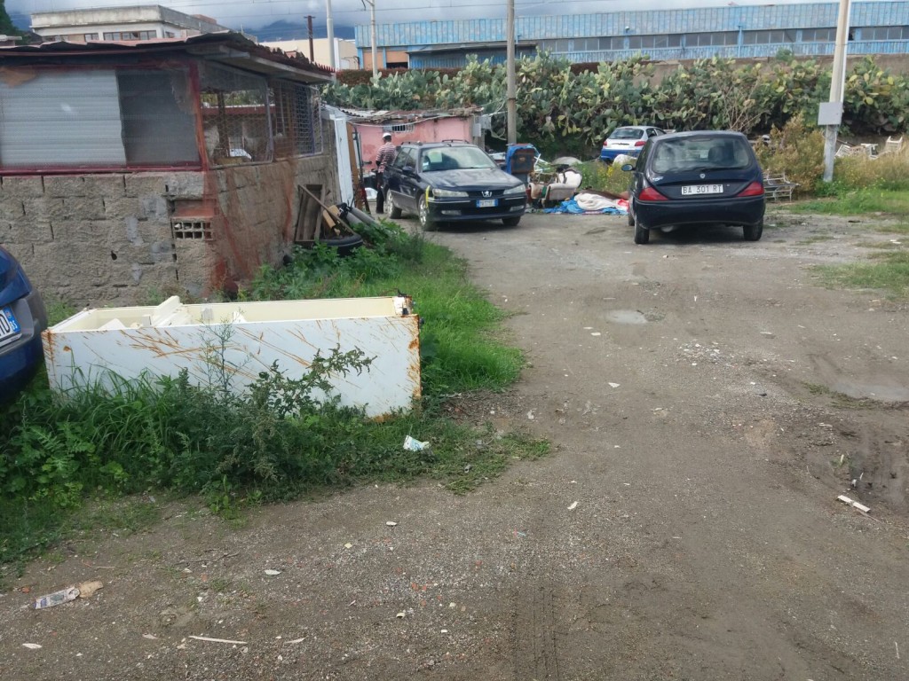 baracche zir messina