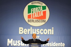 berlusconi a palermo regionali sicilia