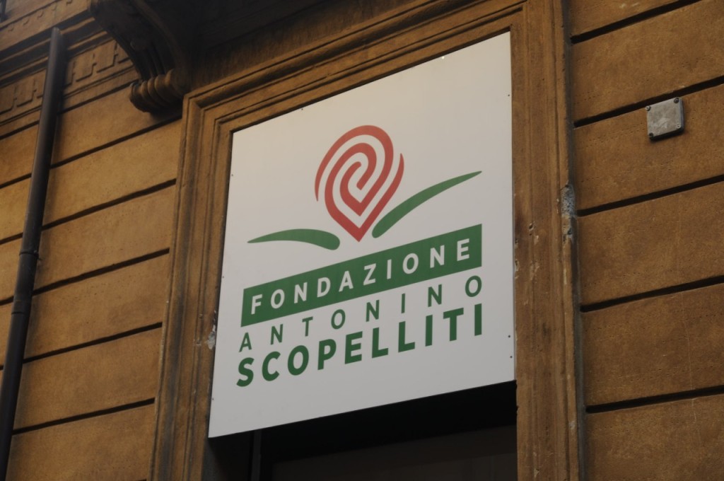 inaugurazione sede fondazione scopelliti