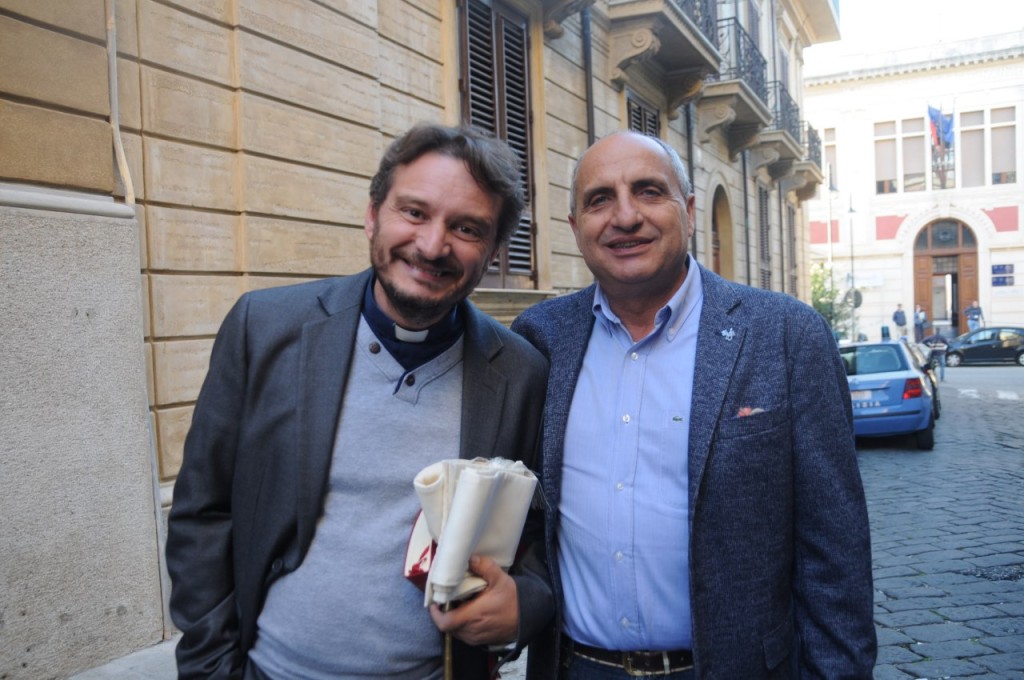 inaugurazione sede fondazione scopelliti