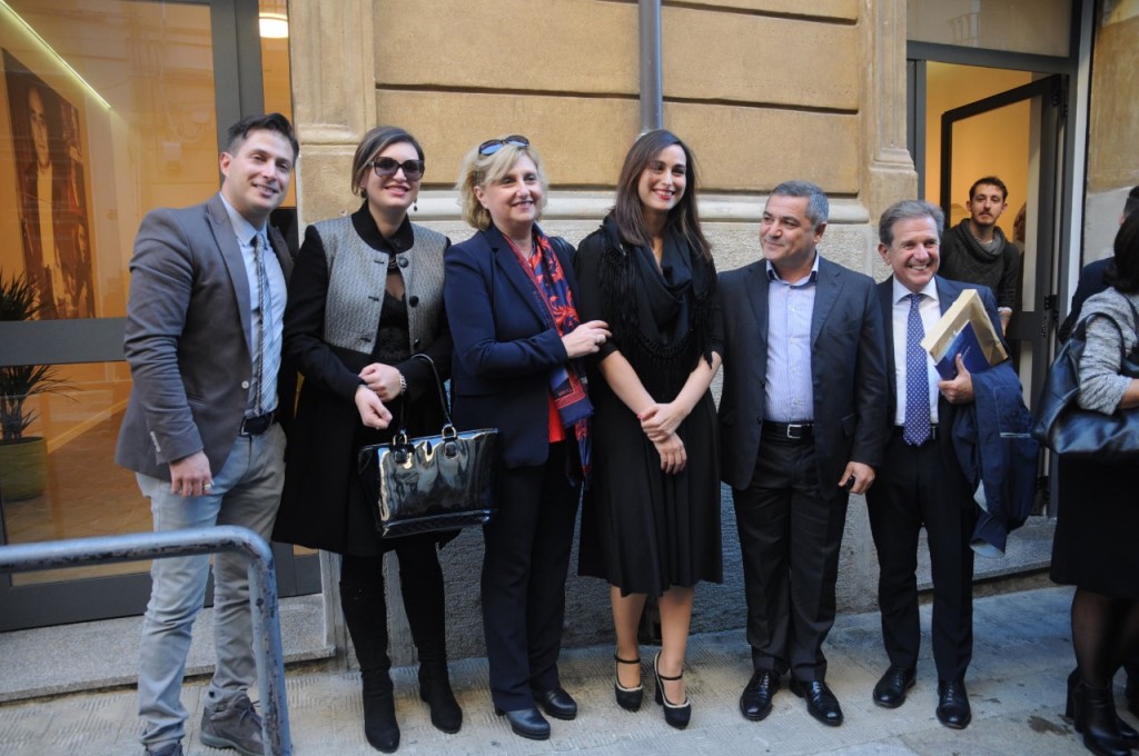 inaugurazione sede fondazione scopelliti