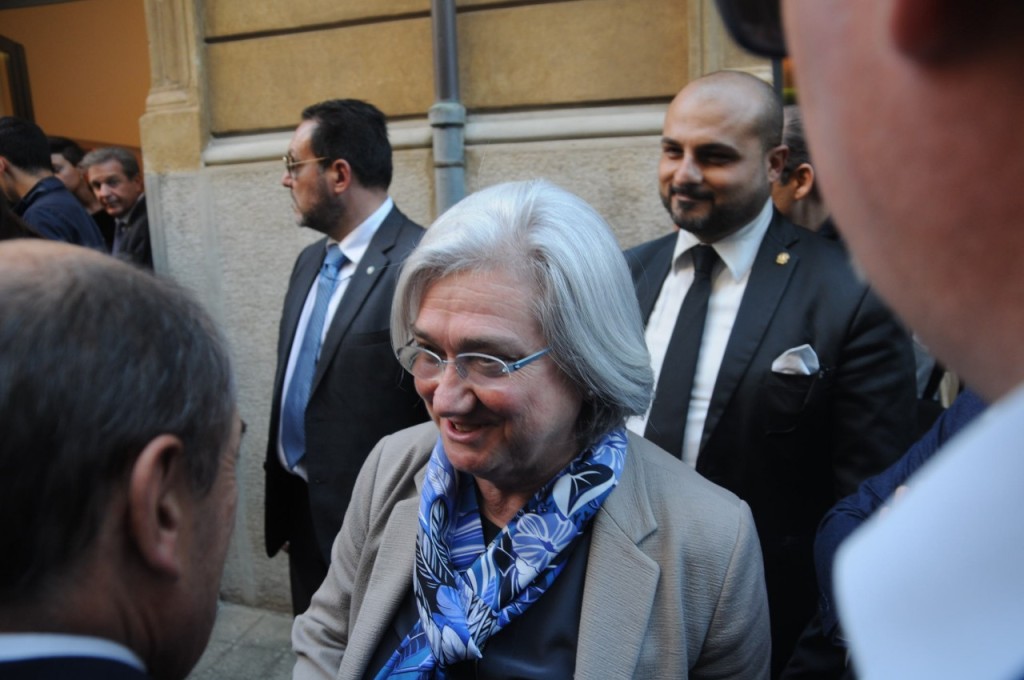 inaugurazione sede fondazione scopelliti