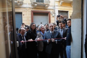 inaugurazione sede fondazione scopelliti
