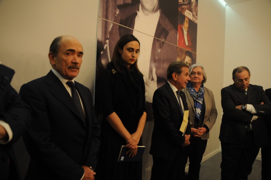 inaugurazione sede fondazione scopelliti