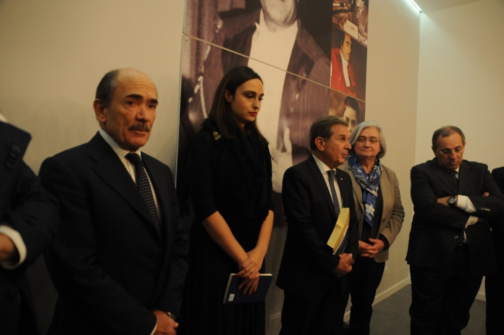 inaugurazione sede fondazione scopelliti