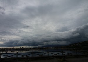 maltempo messina lago di ganzirri (2)