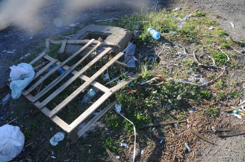 agitazione ai mercati di San Gregorio