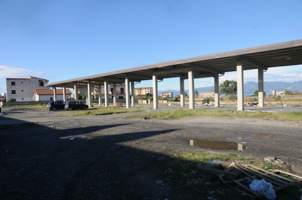 agitazione ai mercati di San Gregorio
