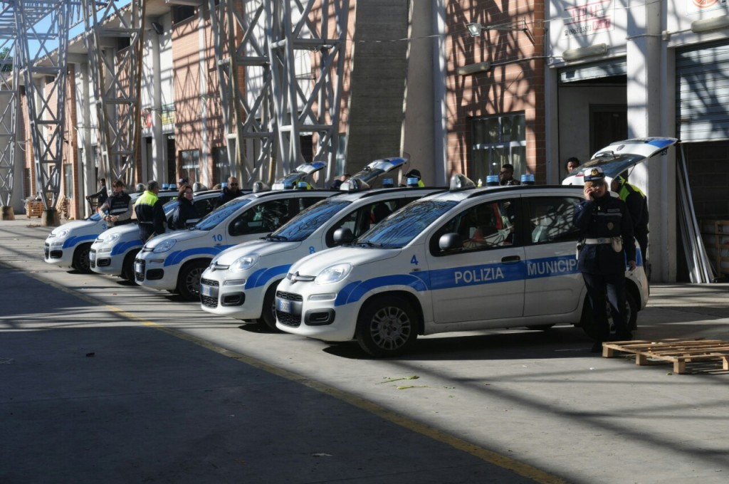 agitazione ai mercati di San Gregorio