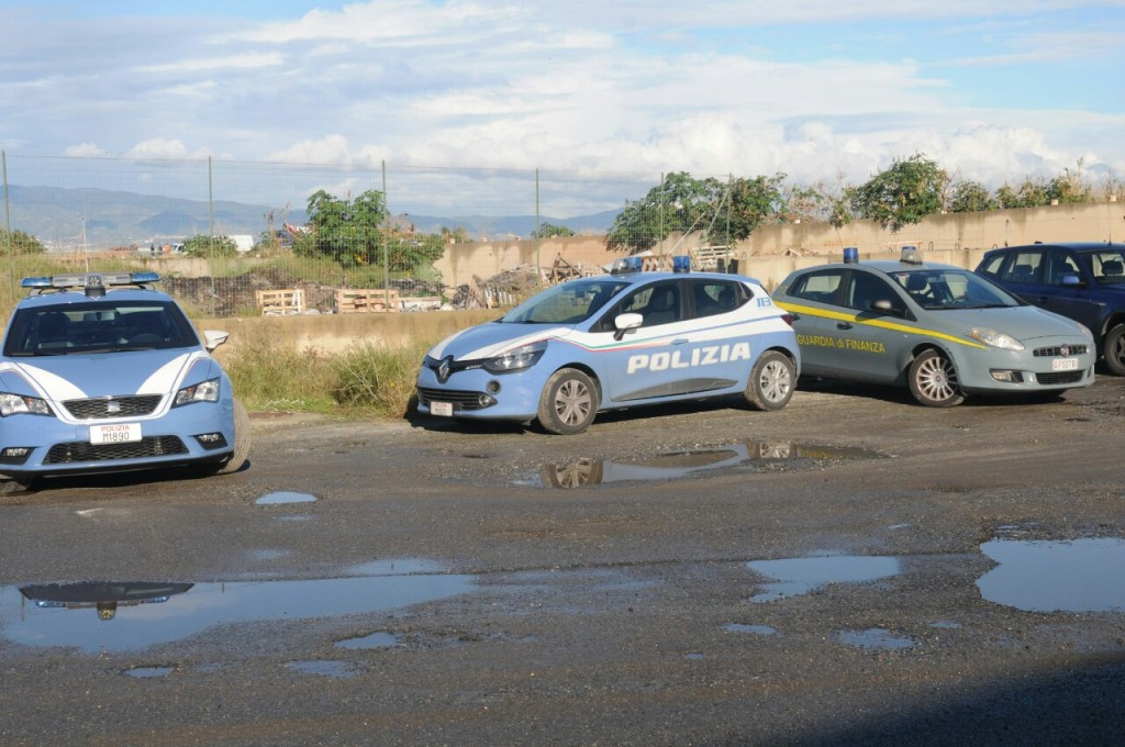 agitazione ai mercati di San Gregorio
