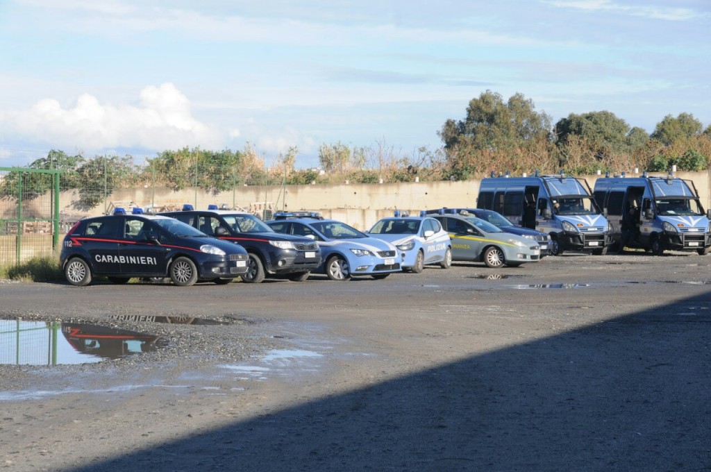 agitazione ai mercati di San Gregorio