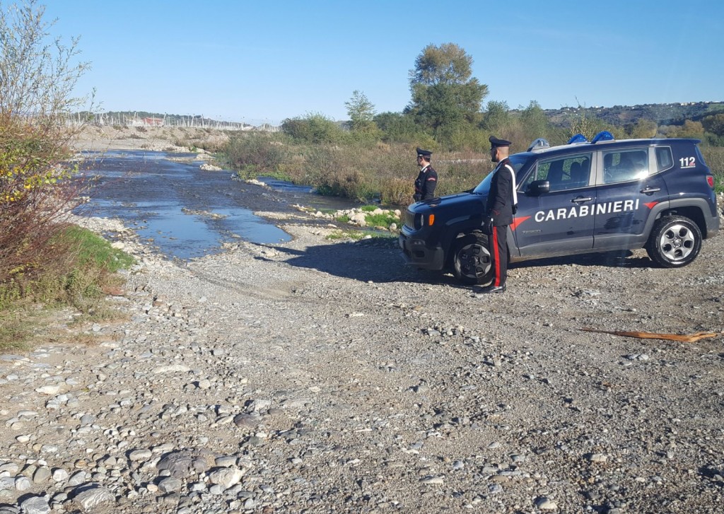 operazione Malvito Cosenza