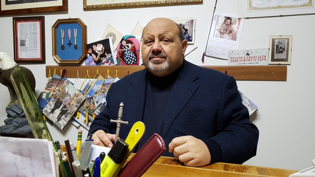 oscar de pasquale