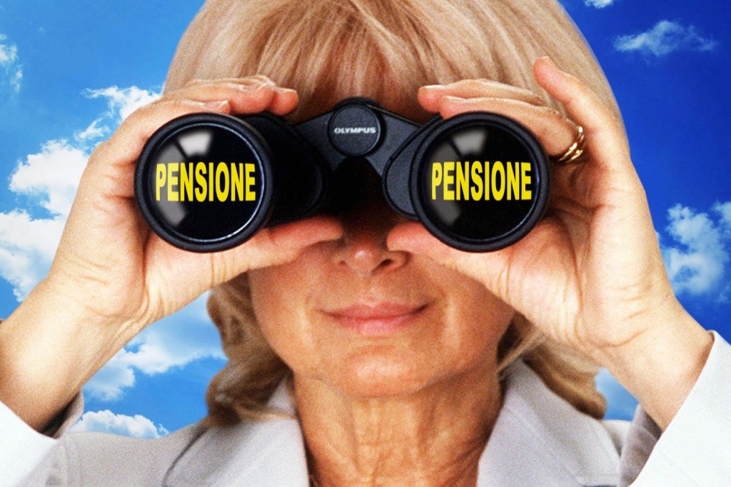 età pensione a 67 anni