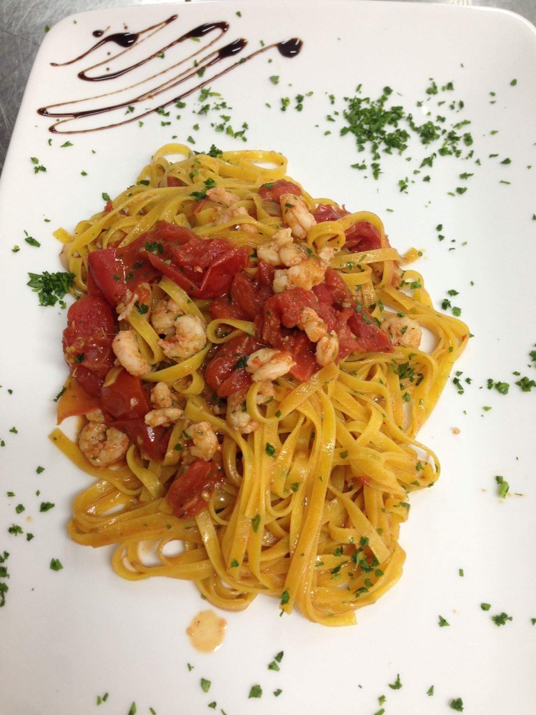 pesce taverna marinara