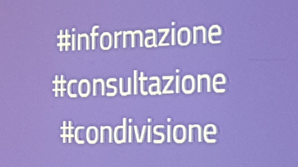 presentazione piattaforma io partecipo