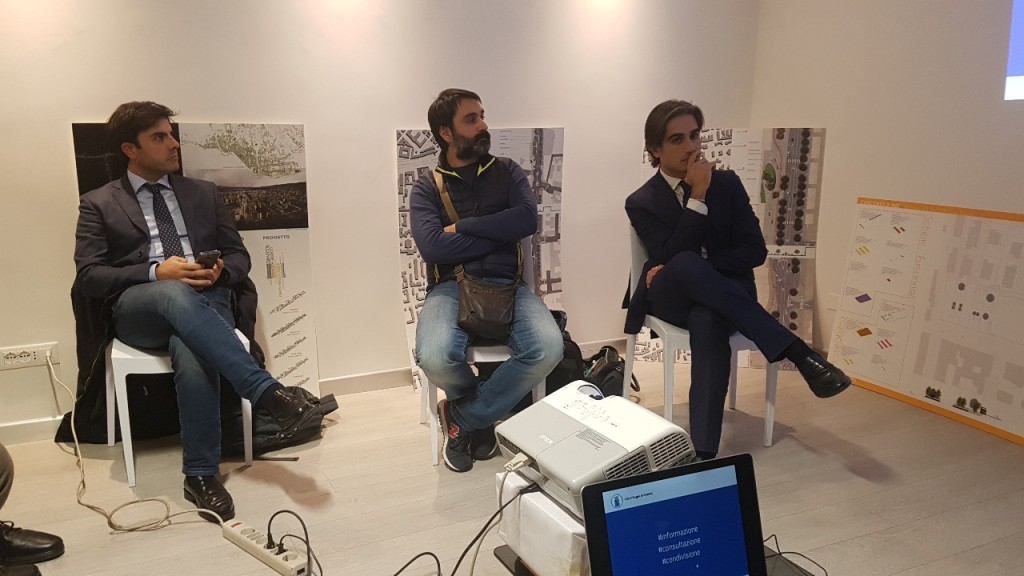 presentazione piattaforma io partecipo