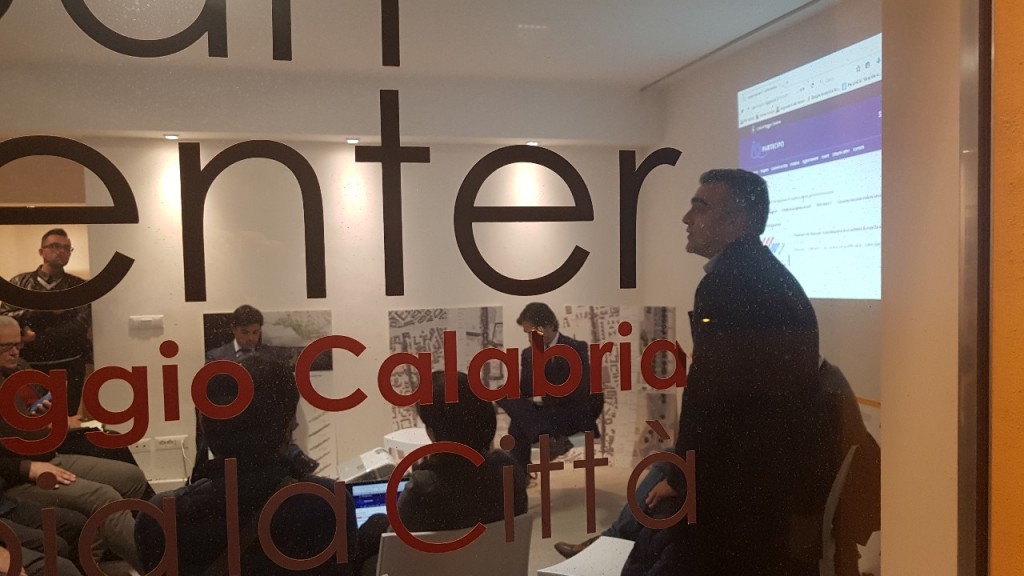 presentazione piattaforma io partecipo