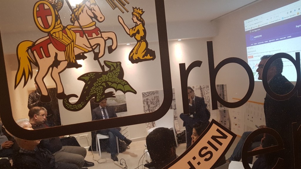 presentazione piattaforma io partecipo