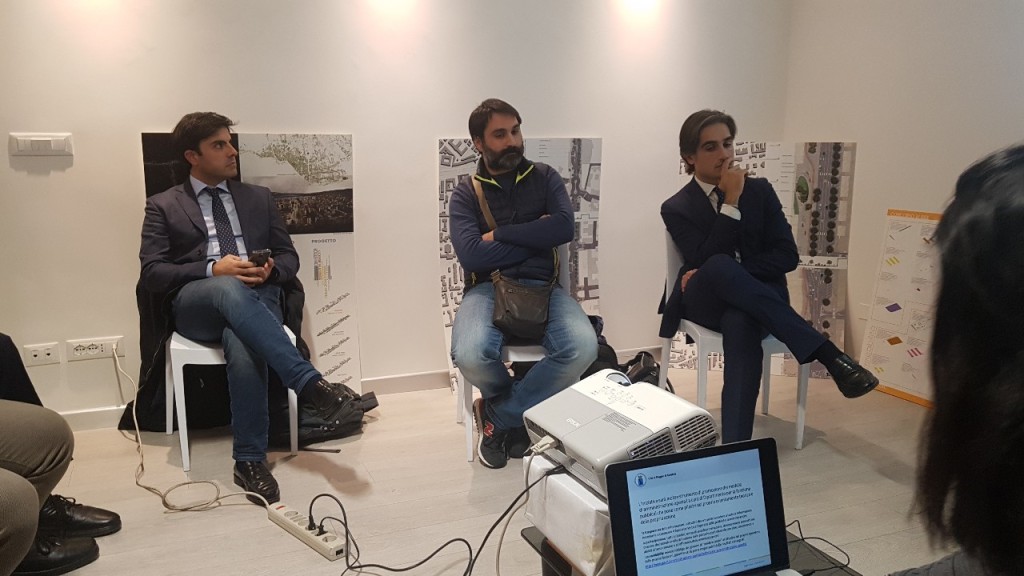 presentazione piattaforma io partecipo