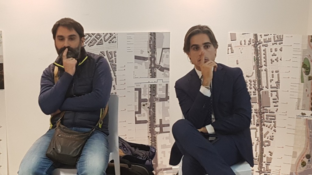 presentazione piattaforma io partecipo