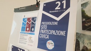 presentazione piattaforma io partecipo