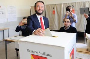 LaPresse/Guglielmo Mangiapane