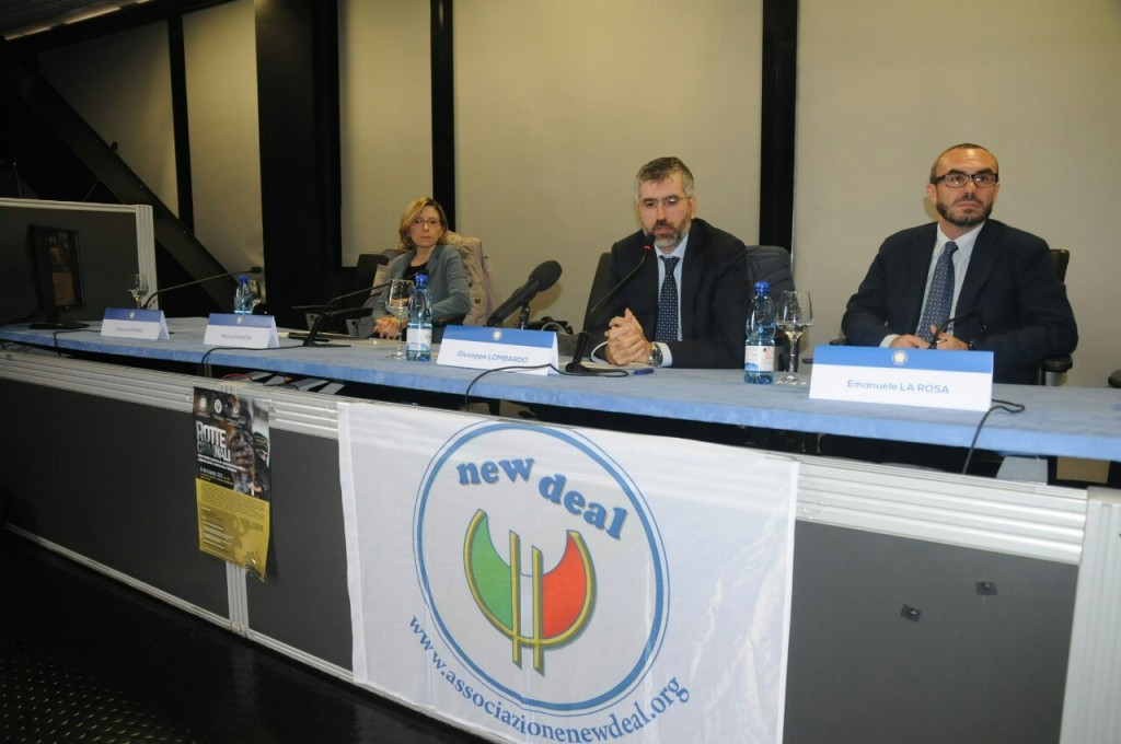 rotte criminali università mediterranea