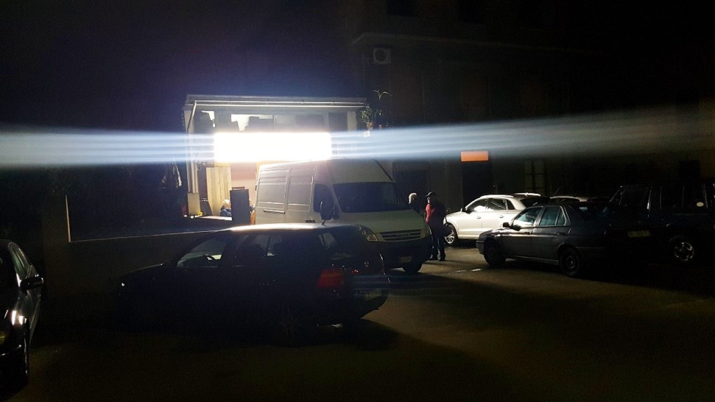 danni azienda vinicola tramontana