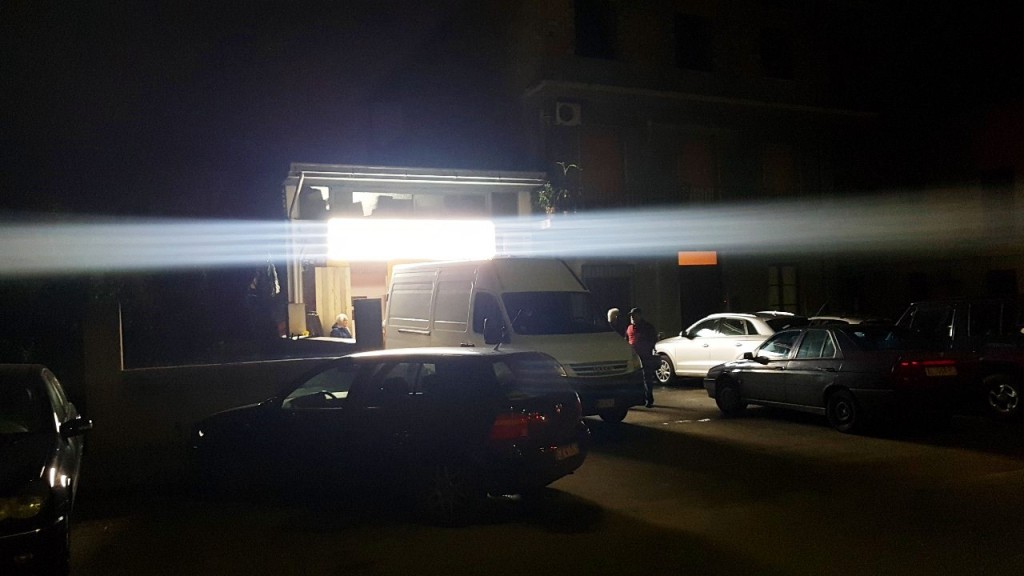 danni azienda vinicola tramontana