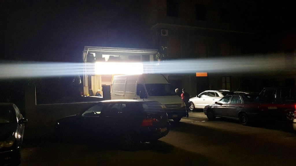 danni azienda vinicola tramontana