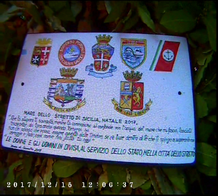 Deposizione Corona Carabinieri MESSINA