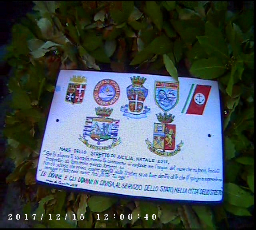 Deposizione Corona Carabinieri MESSINA