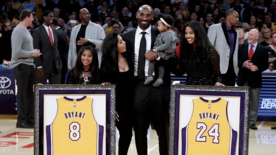 Kobe Bryant numeri 8 e 24